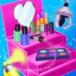 homemade makeup android application logo